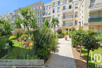 achat appartement serris 77700