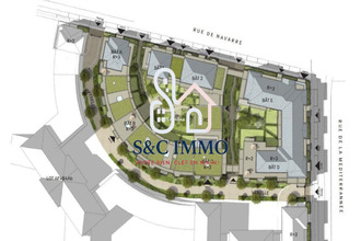 achat appartement serris 77700