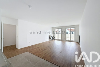 achat appartement serris 77700
