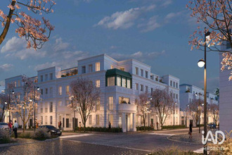 achat appartement serris 77700