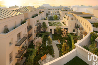 achat appartement serris 77700