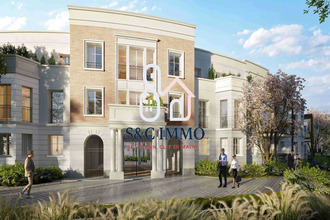 achat appartement serris 77700