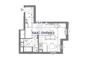 achat appartement serris 77700