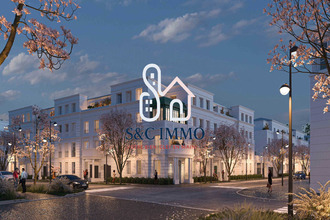 achat appartement serris 77700