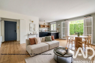 achat appartement serris 77700