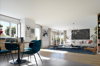 achat appartement serris 77700