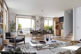 achat appartement serris 77700