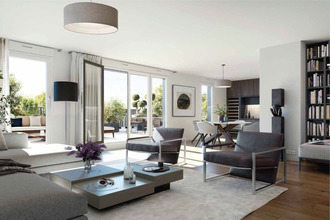achat appartement serris 77700