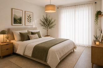achat appartement serris 77700