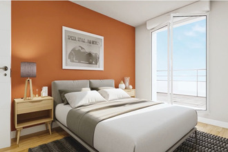 achat appartement serris 77700