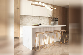 achat appartement serris 77700