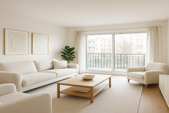 achat appartement serris 77700
