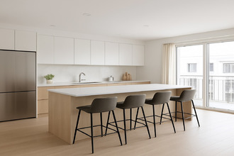 achat appartement serris 77700