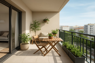 achat appartement serris 77700