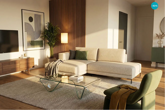 achat appartement serris 77700
