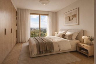 achat appartement serris 77700