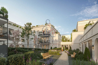 achat appartement serris 77700