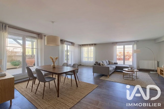 achat appartement serris 77700