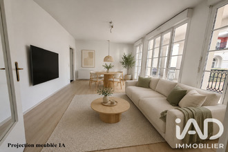 achat appartement serris 77700