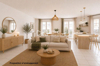 achat appartement serris 77700