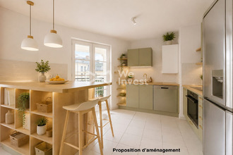 achat appartement serris 77700