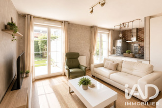 achat appartement serris 77700