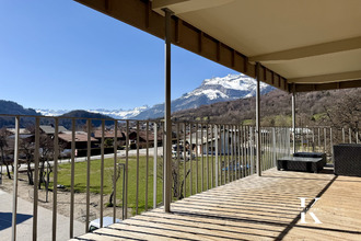 achat appartement servoz 74310