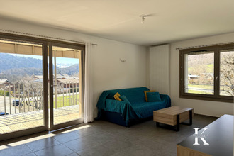 achat appartement servoz 74310