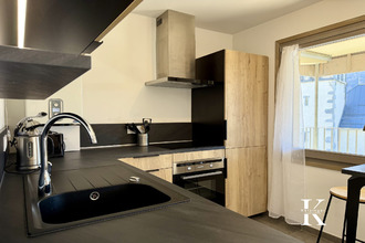 achat appartement servoz 74310