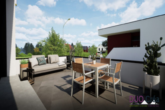 achat appartement sessenheim 67770