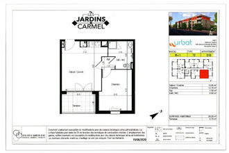 achat appartement sete 34200