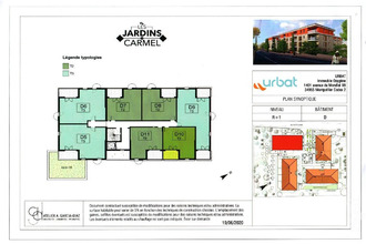 achat appartement sete 34200