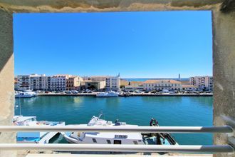 achat appartement sete 34200