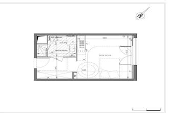 achat appartement sete 34200