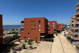 achat appartement sete 34200