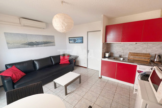 achat appartement sete 34200