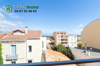 achat appartement sete 34200