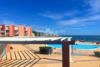 achat appartement sete 34200