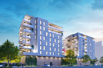 achat appartement sete 34200