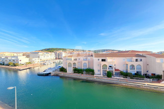 achat appartement sete 34200