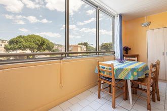 achat appartement sete 34200