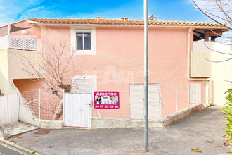 achat appartement sete 34200