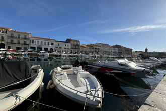 achat appartement sete 34200