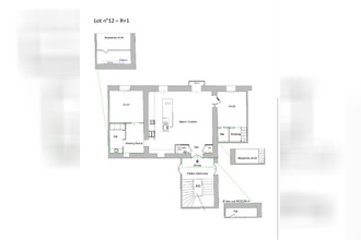 achat appartement sete 34200