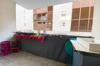achat appartement sete 34200