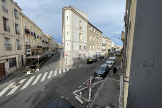 achat appartement sete 34200