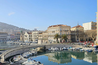 achat appartement sete 34200