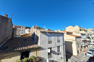 achat appartement sete 34200