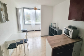achat appartement sete 34200