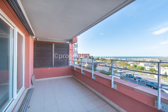 achat appartement sete 34200